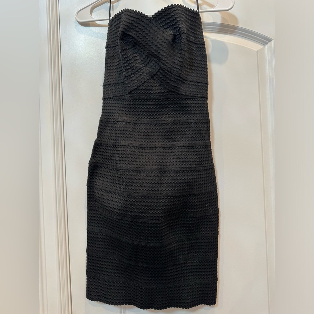 Alythea Dress - size S Black preowned